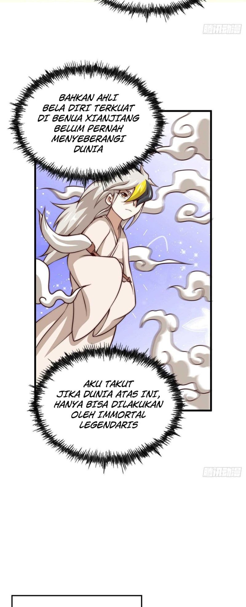 Beyond Myriad Peoples Chapter 60 - halaman 16