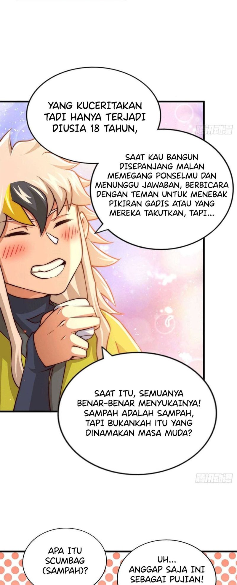 Beyond Myriad Peoples Chapter 60 - halaman 28