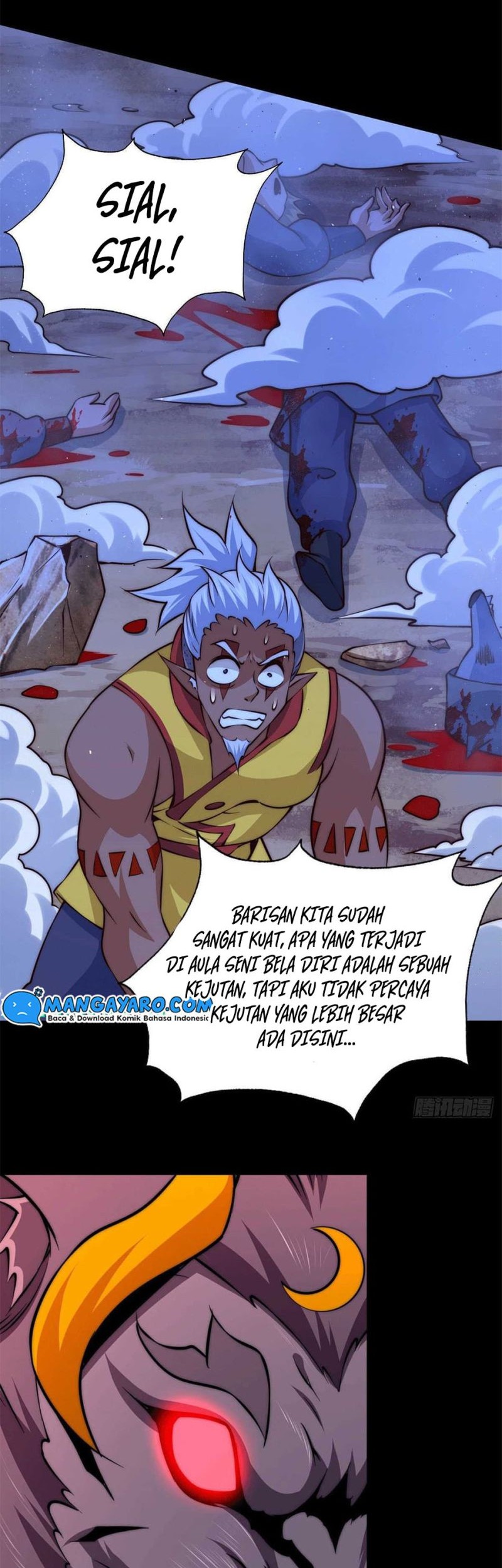 Beyond Myriad Peoples Chapter 60 - halaman 42