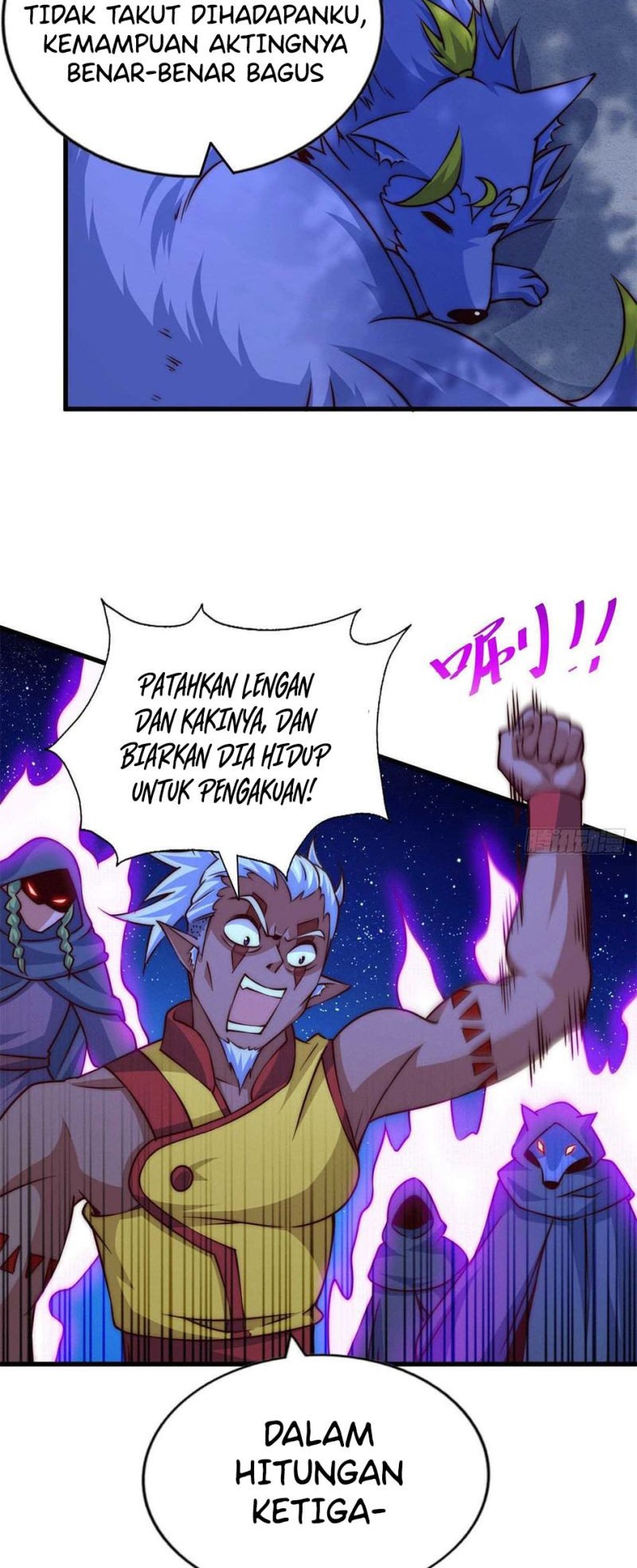 Beyond Myriad Peoples Chapter 60 - halaman 7