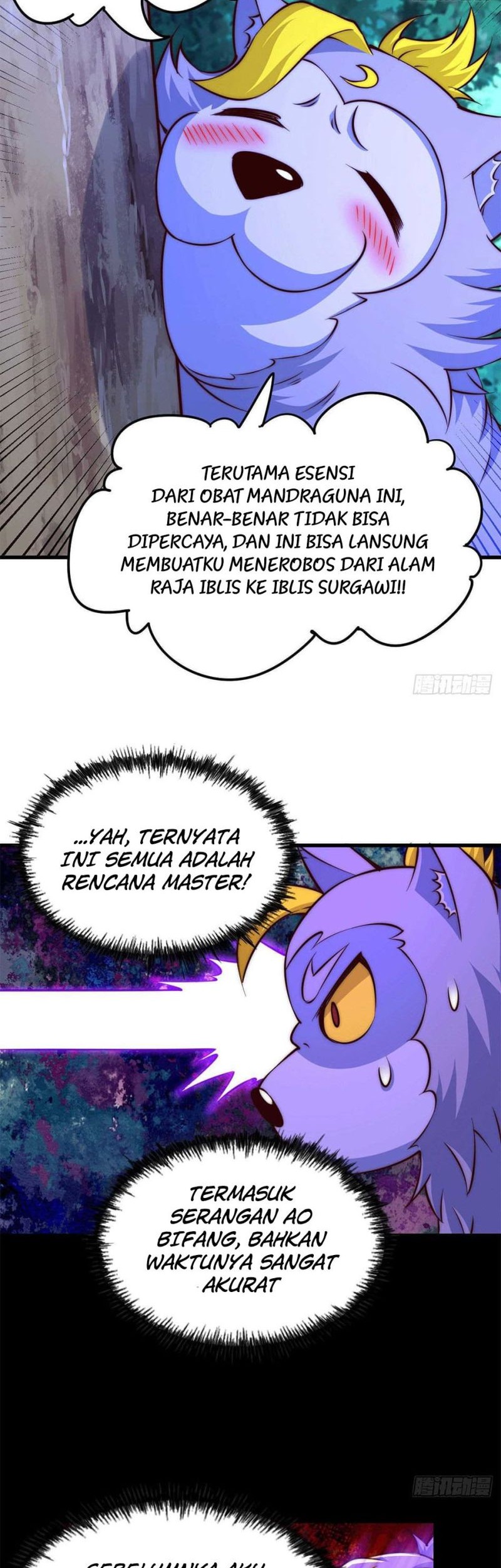 Beyond Myriad Peoples Chapter 61 - halaman 10