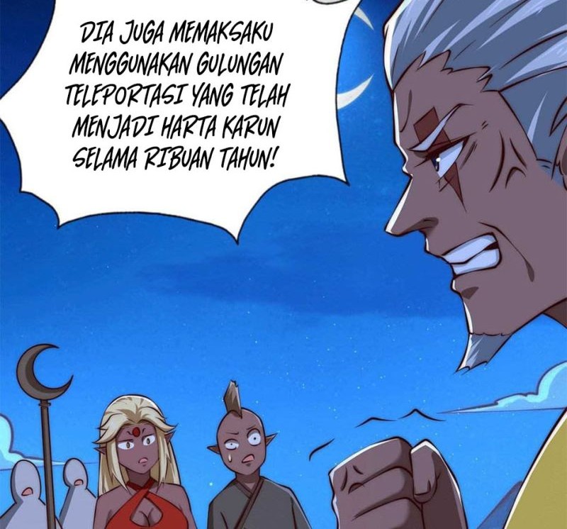 Beyond Myriad Peoples Chapter 61 - halaman 16