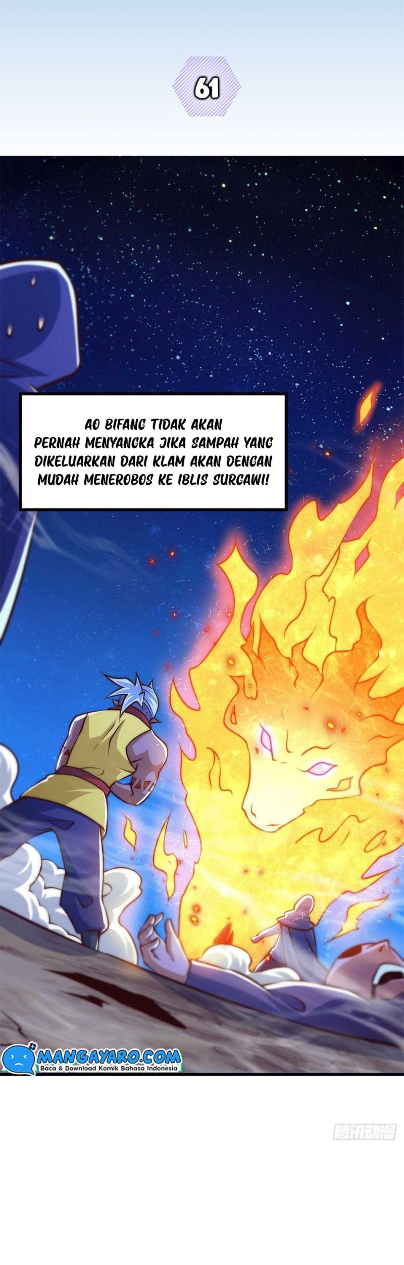 Beyond Myriad Peoples Chapter 61 - halaman 2