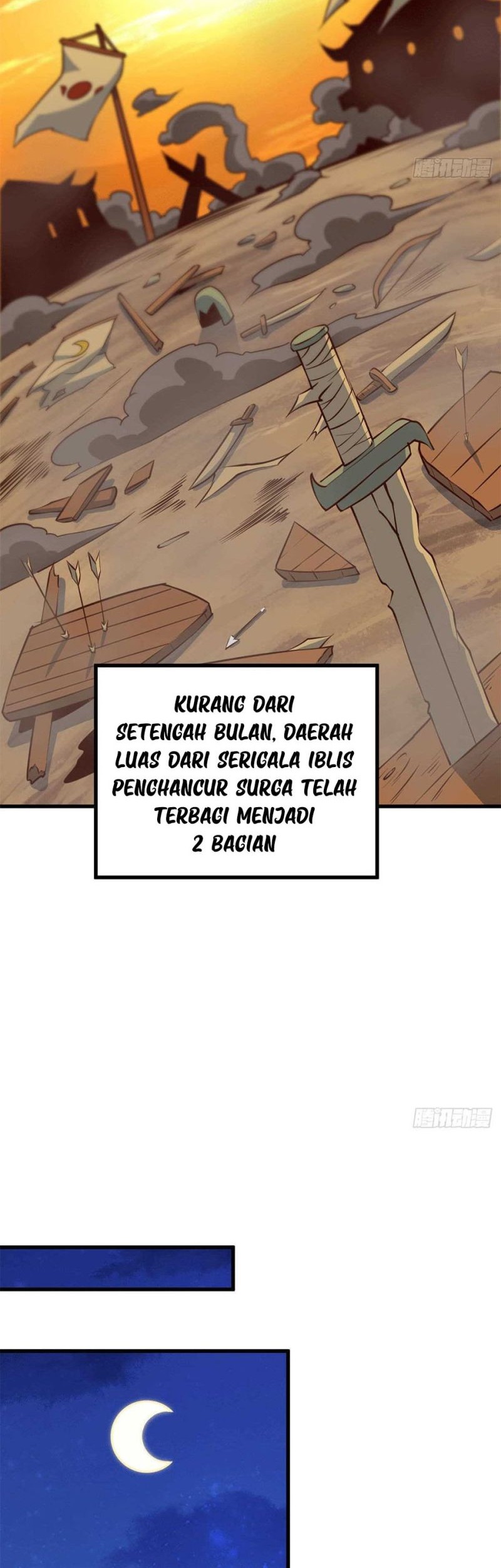 Beyond Myriad Peoples Chapter 61 - halaman 22