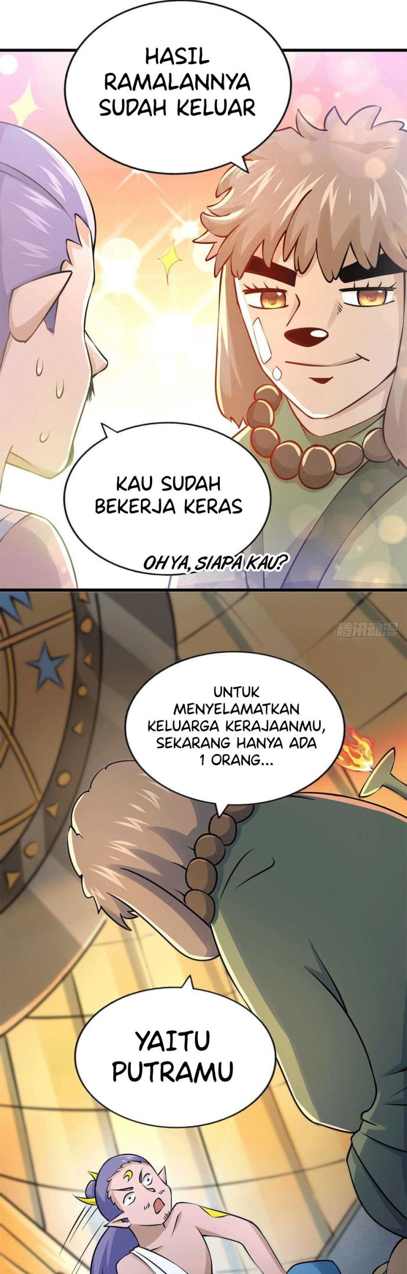 Beyond Myriad Peoples Chapter 61 - halaman 27