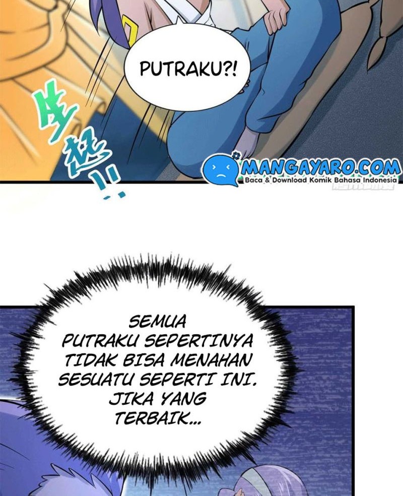 Beyond Myriad Peoples Chapter 61 - halaman 28