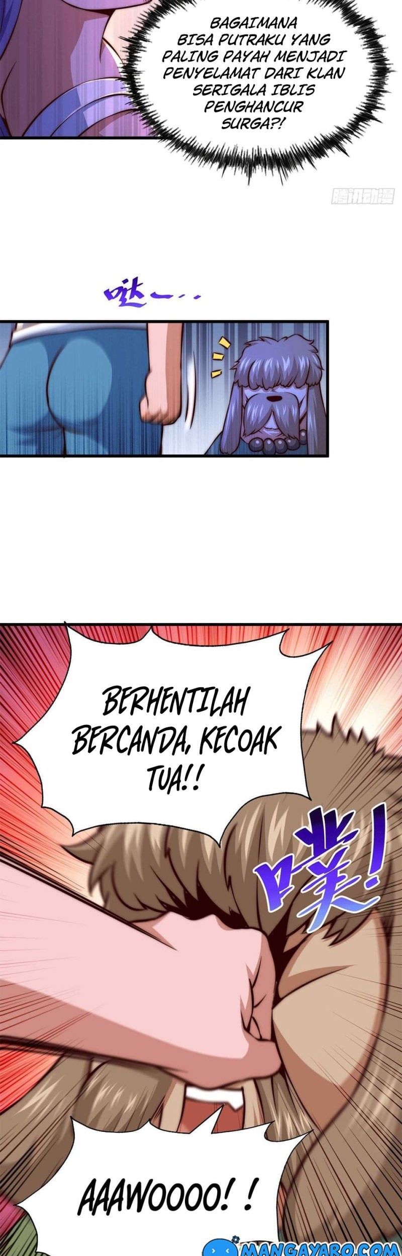 Beyond Myriad Peoples Chapter 61 - halaman 31