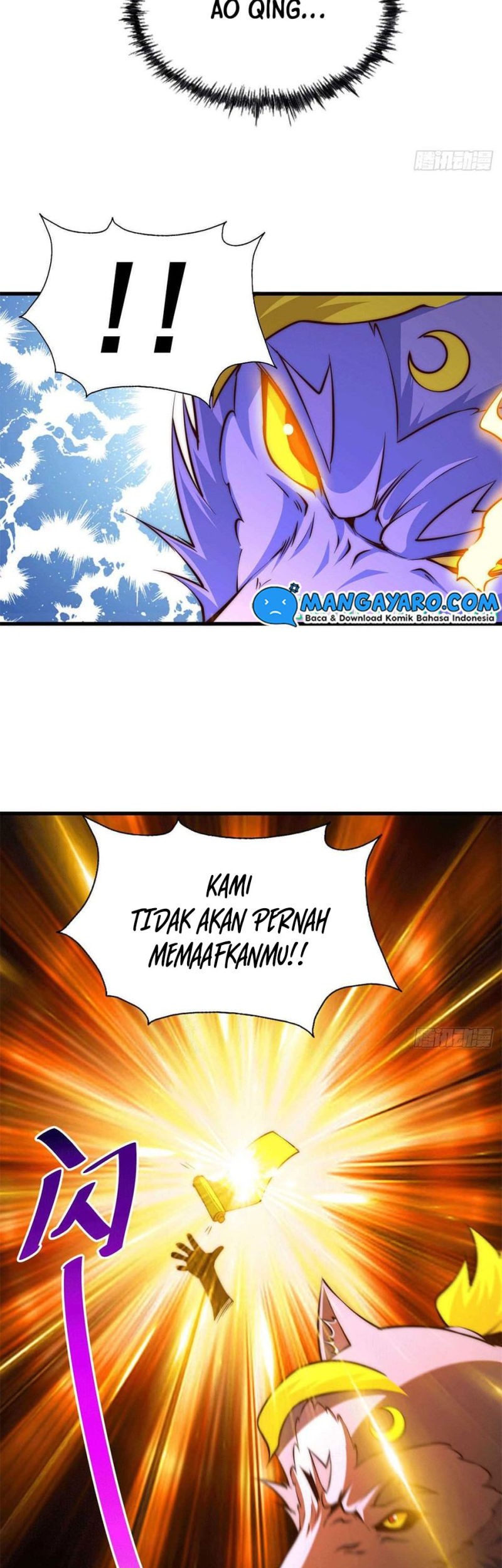Beyond Myriad Peoples Chapter 61 - halaman 7