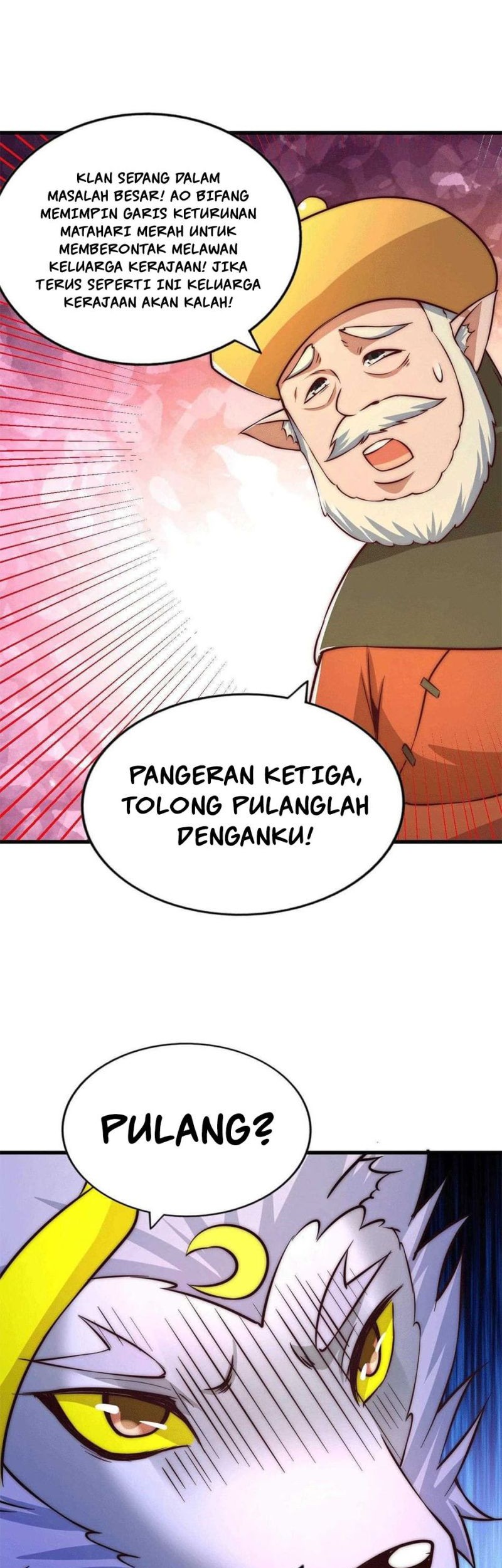Beyond Myriad Peoples Chapter 62 - halaman 15