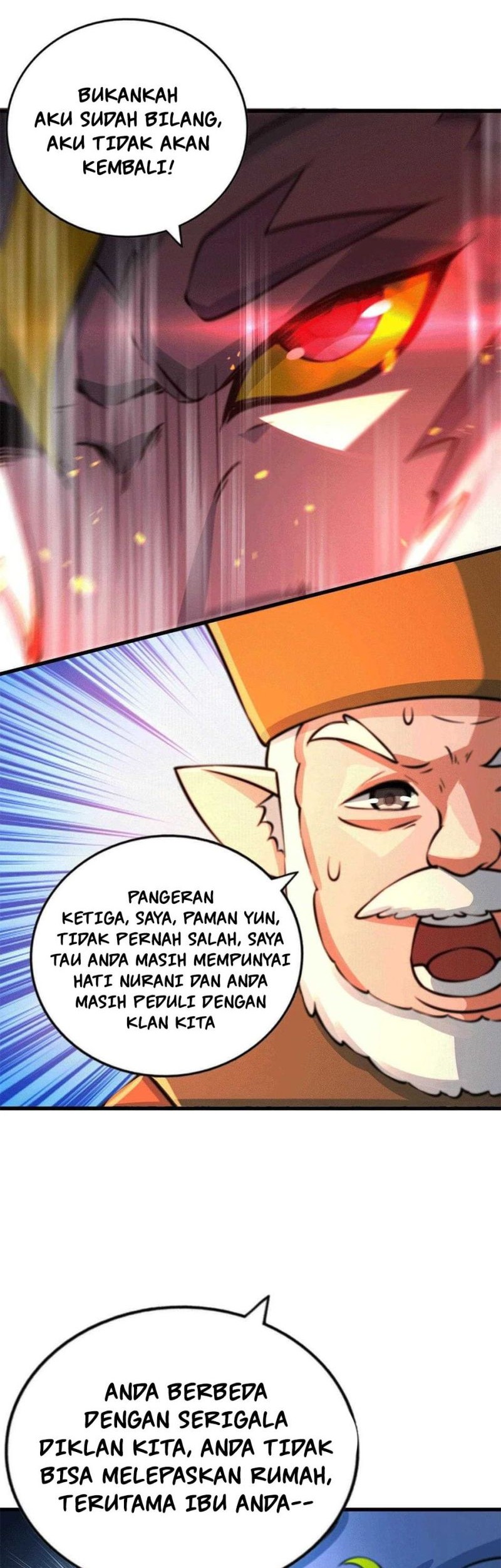 Beyond Myriad Peoples Chapter 62 - halaman 22