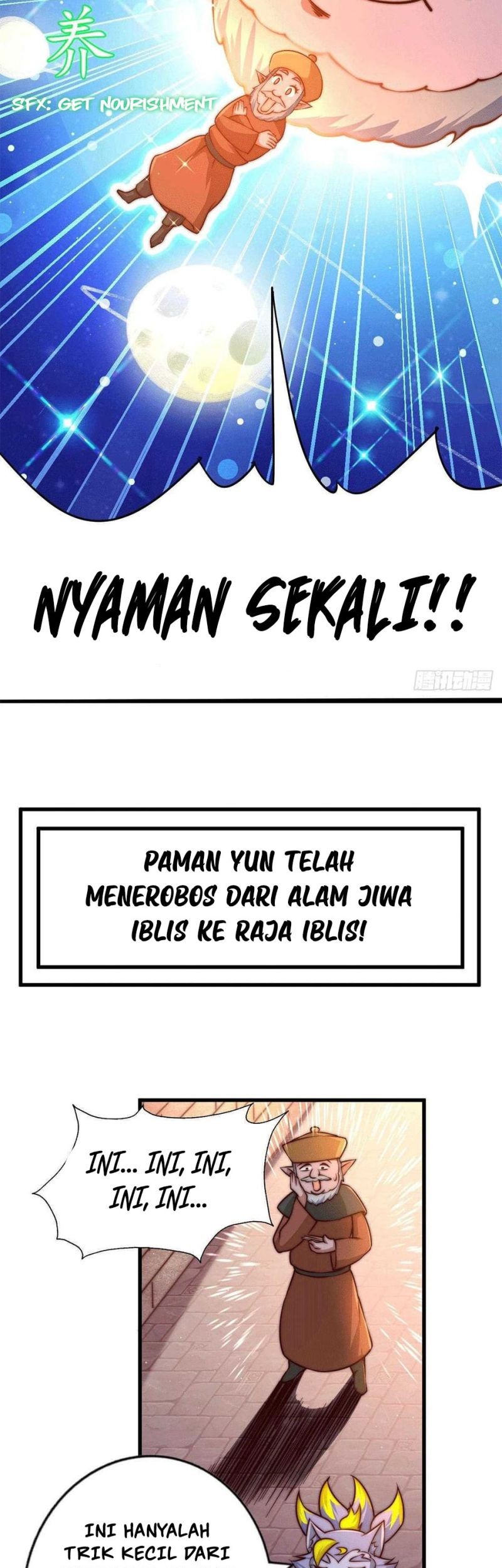 Beyond Myriad Peoples Chapter 62 - halaman 29