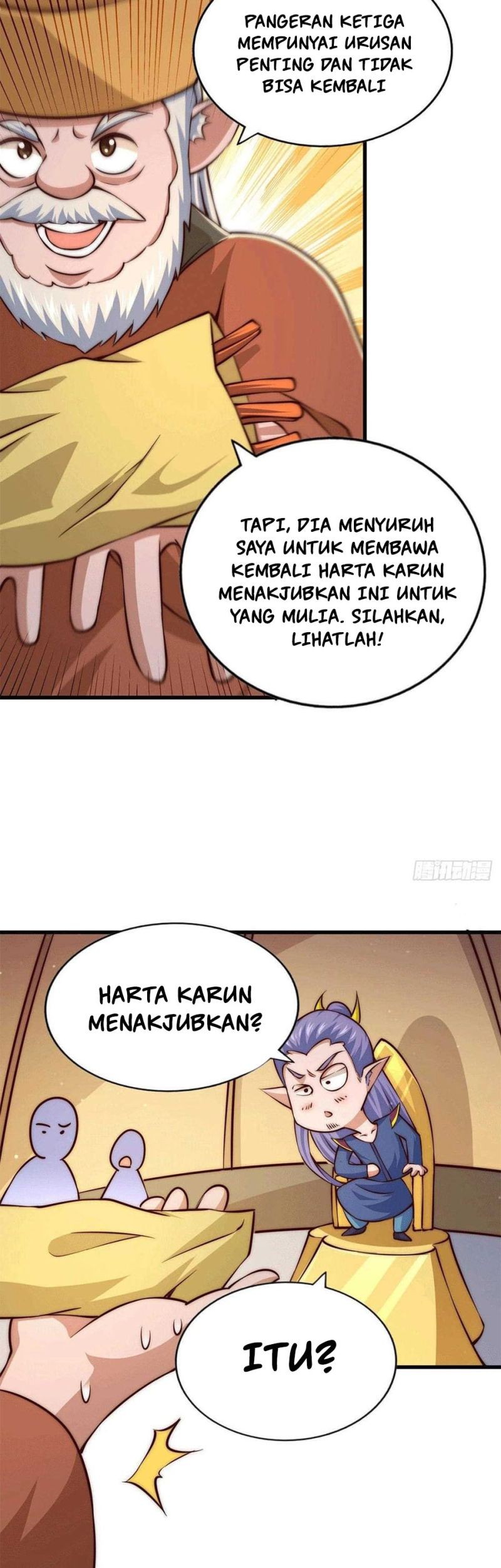 Beyond Myriad Peoples Chapter 62 - halaman 33