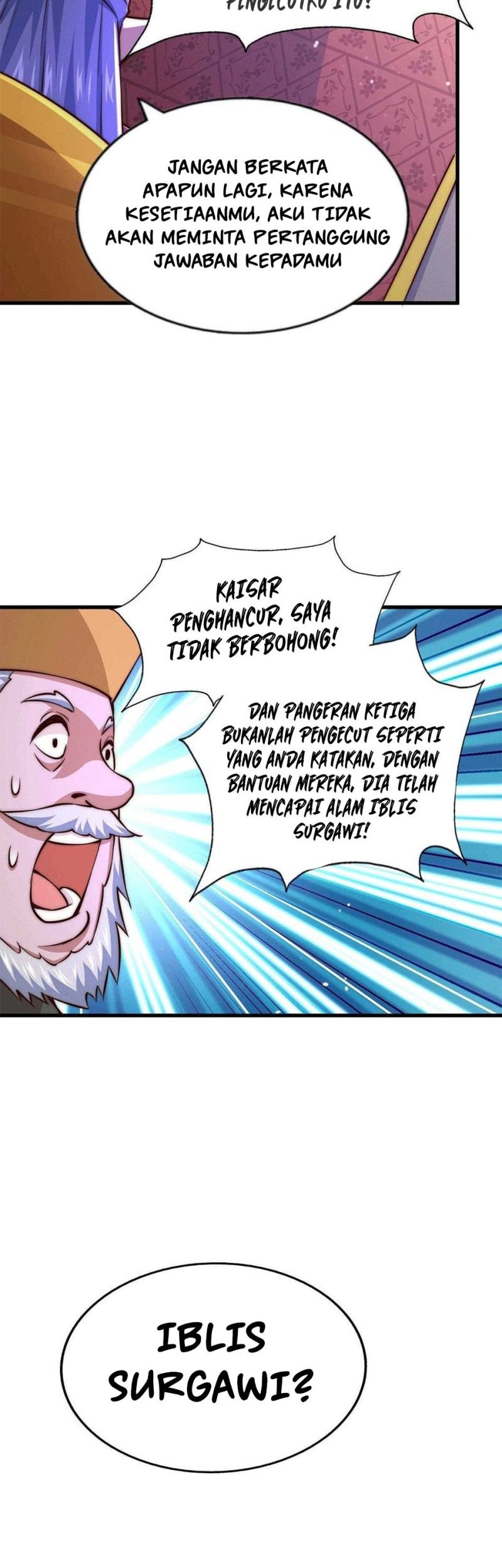 Beyond Myriad Peoples Chapter 62 - halaman 35