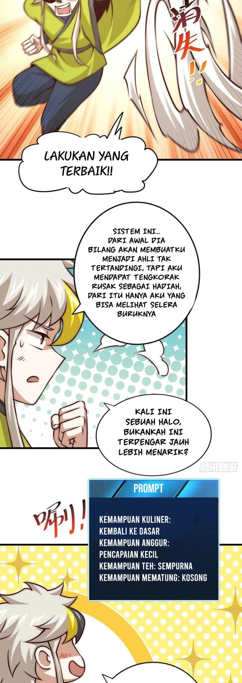 Beyond Myriad Peoples Chapter 62 - halaman 4