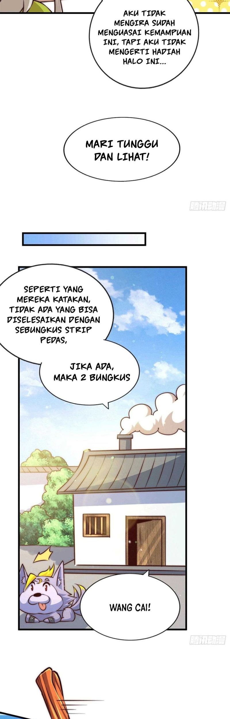 Beyond Myriad Peoples Chapter 62 - halaman 5