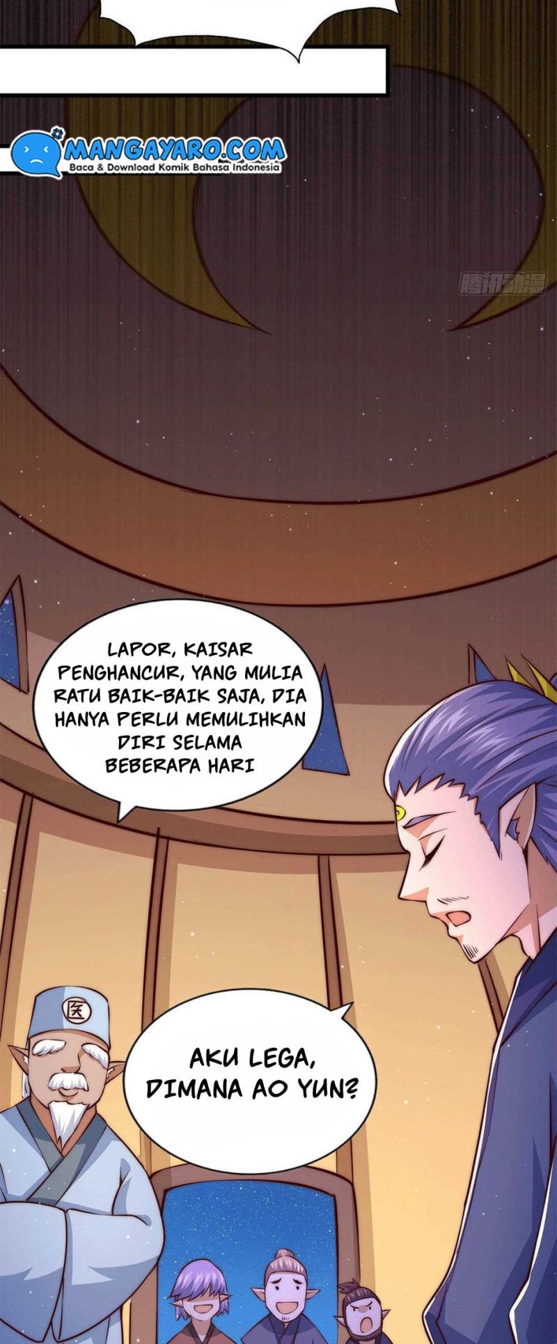 Beyond Myriad Peoples Chapter 63 - halaman 11