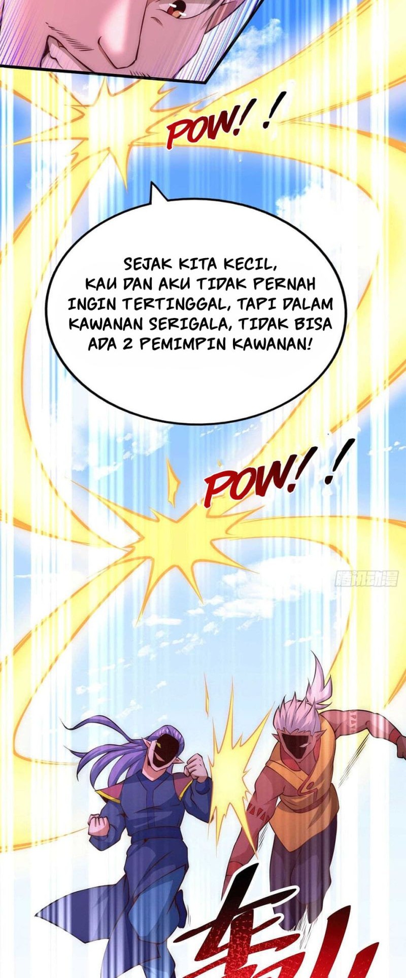Beyond Myriad Peoples Chapter 63 - halaman 19