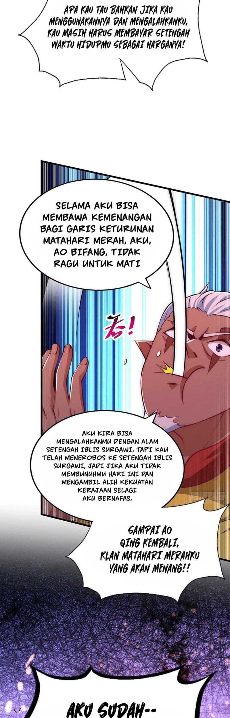 Beyond Myriad Peoples Chapter 63 - halaman 22