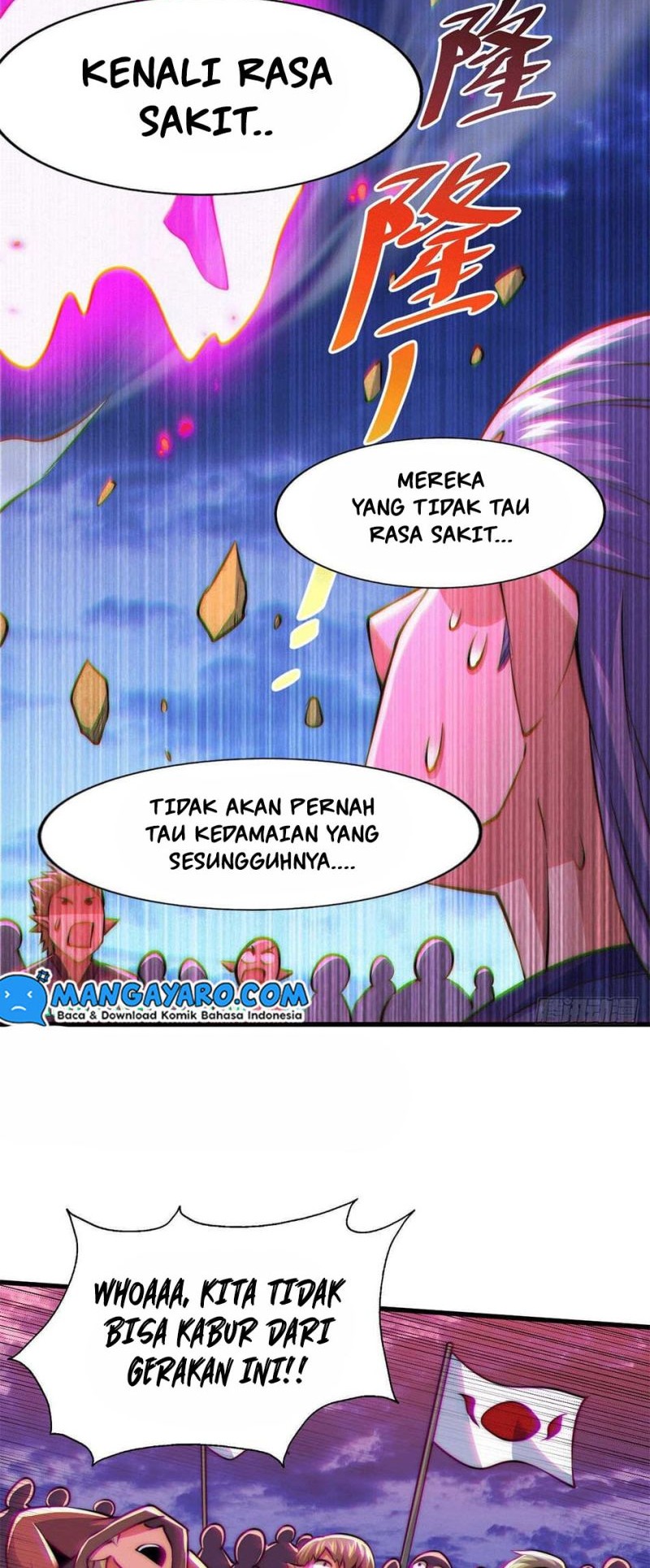 Beyond Myriad Peoples Chapter 63 - halaman 31