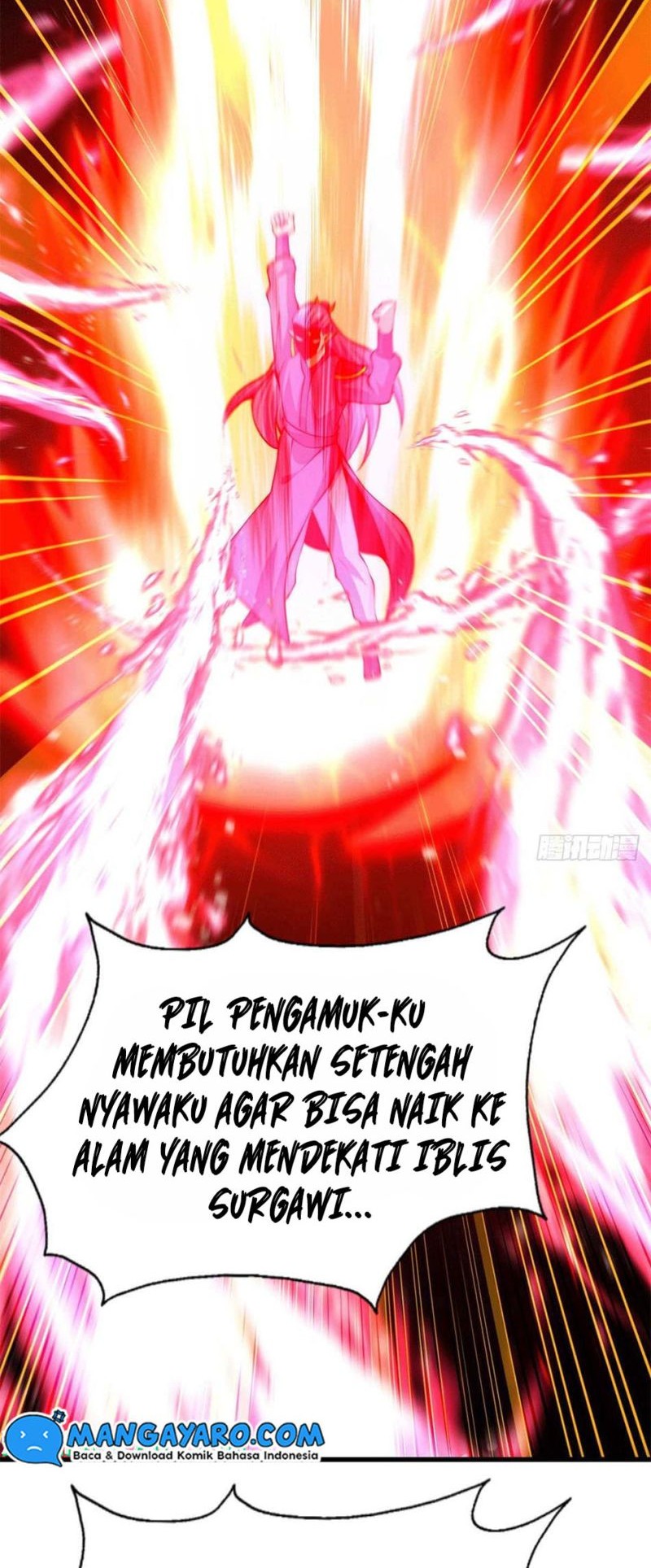 Beyond Myriad Peoples Chapter 63 - halaman 39