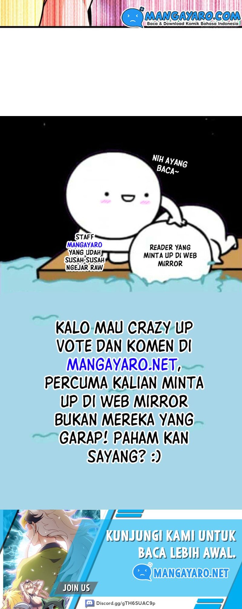 Beyond Myriad Peoples Chapter 63 - halaman 41