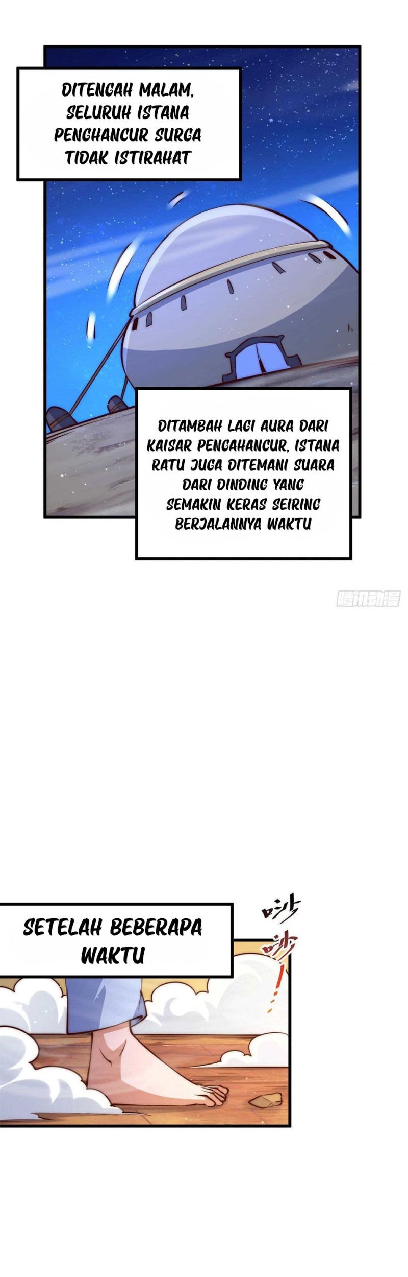 Beyond Myriad Peoples Chapter 63 - halaman 8