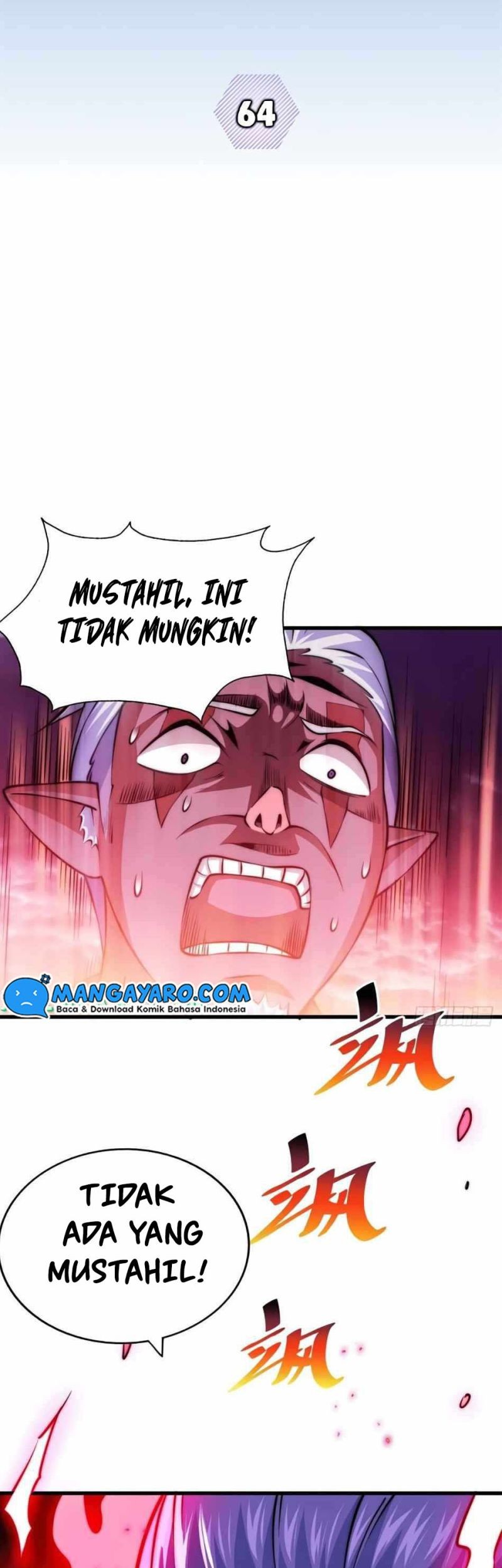 Beyond Myriad Peoples Chapter 64 - halaman 2
