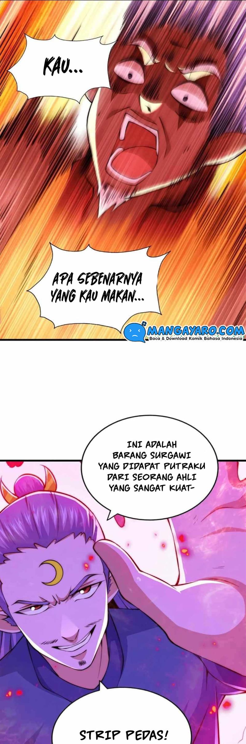 Beyond Myriad Peoples Chapter 64 - halaman 5
