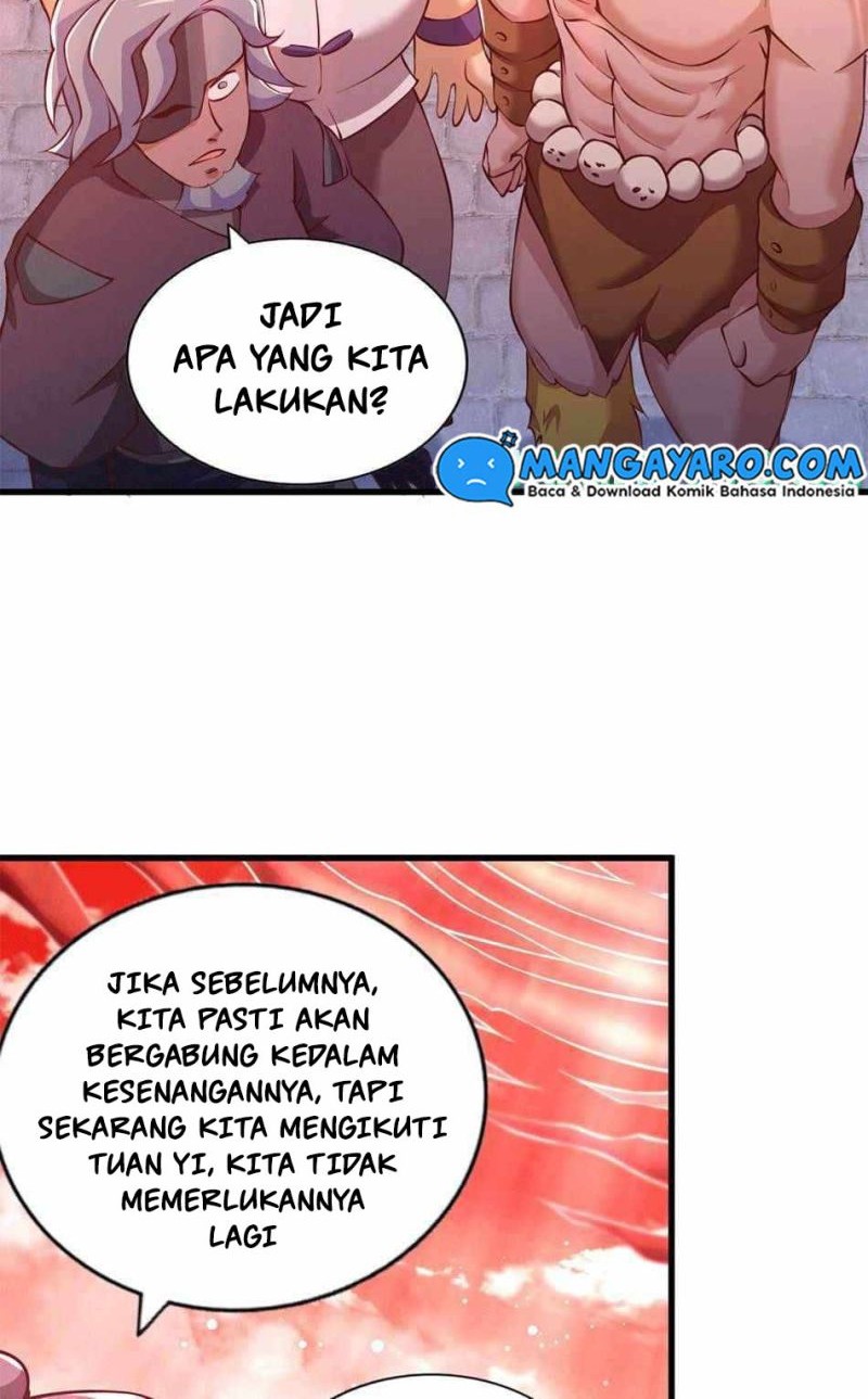 Beyond Myriad Peoples Chapter 65 - halaman 14