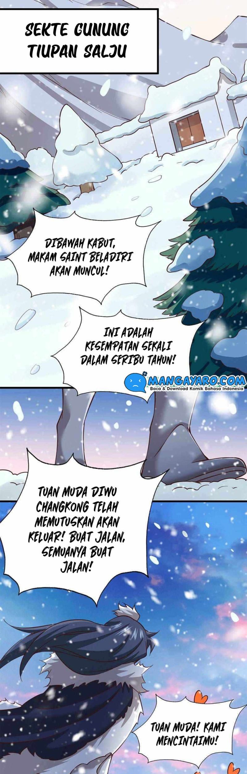 Beyond Myriad Peoples Chapter 65 - halaman 17