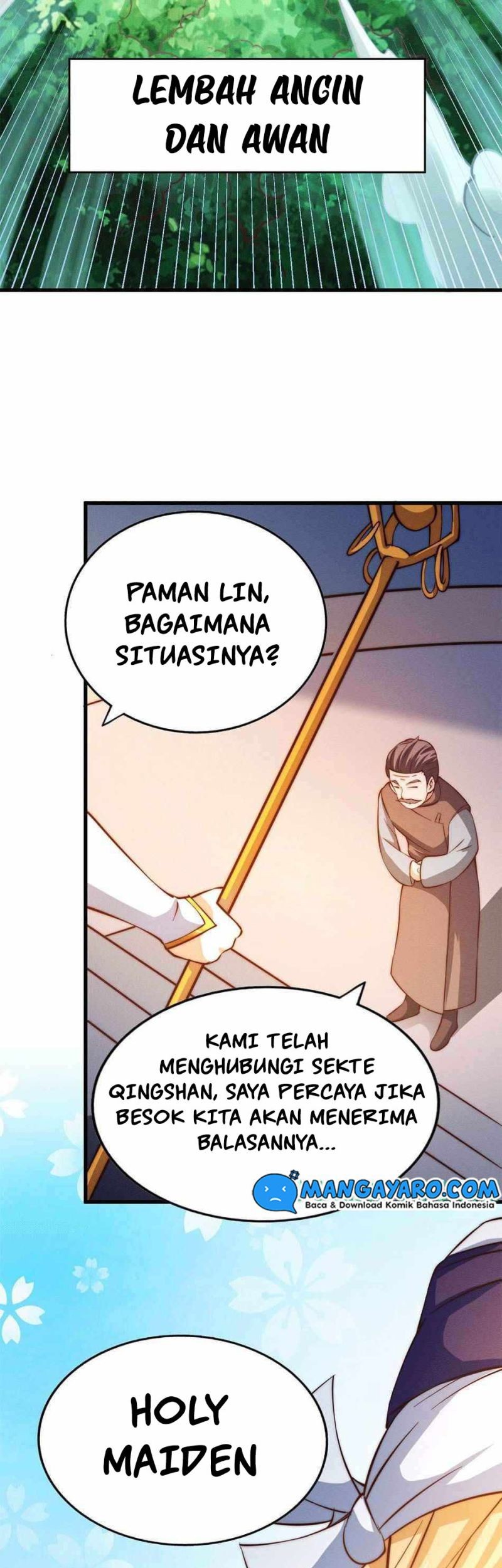 Beyond Myriad Peoples Chapter 65 - halaman 21
