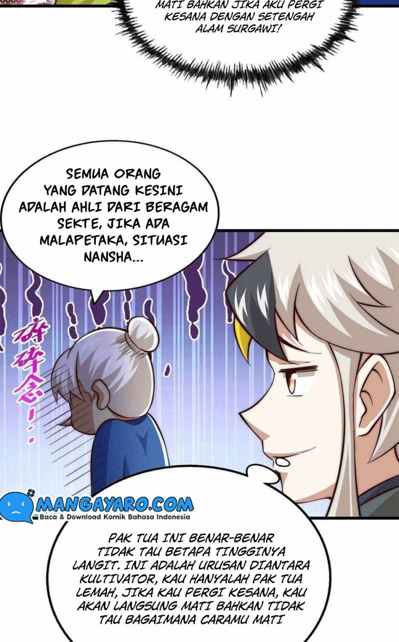 Beyond Myriad Peoples Chapter 65 - halaman 34