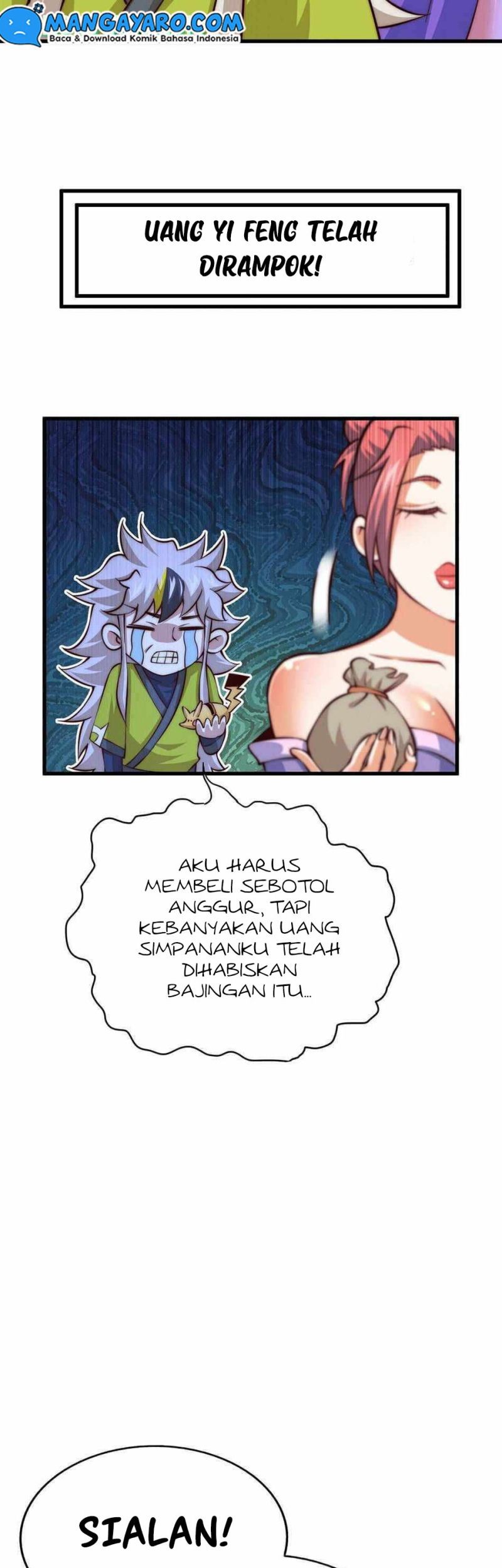 Beyond Myriad Peoples Chapter 65 - halaman 5