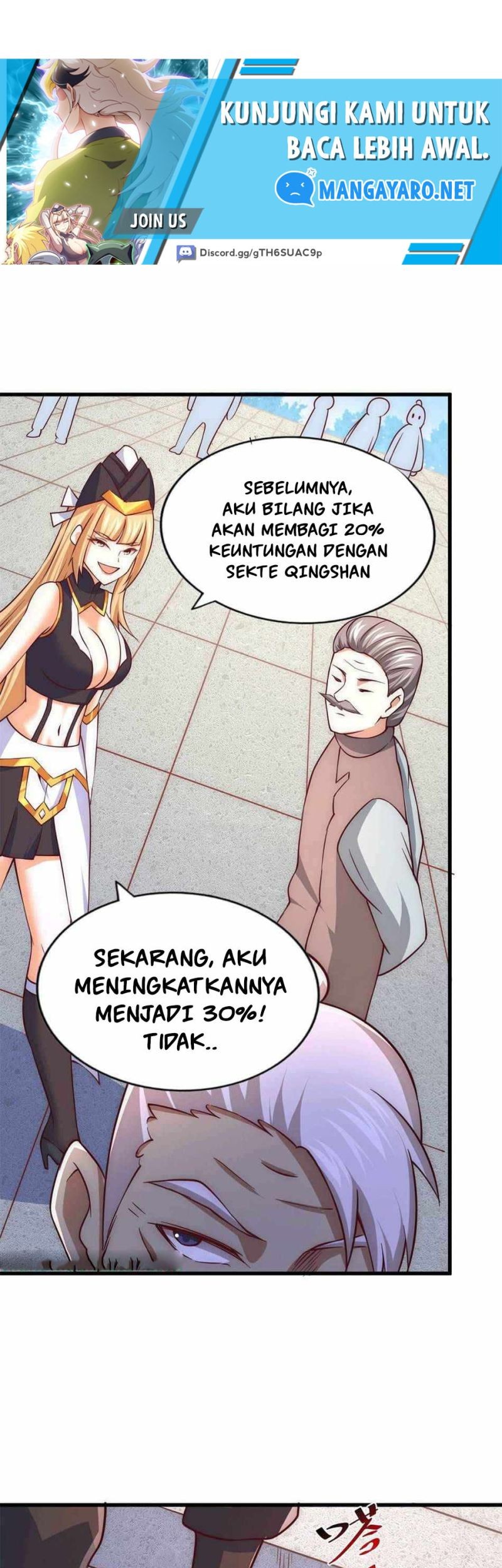 Beyond Myriad Peoples Chapter 66 - halaman 13