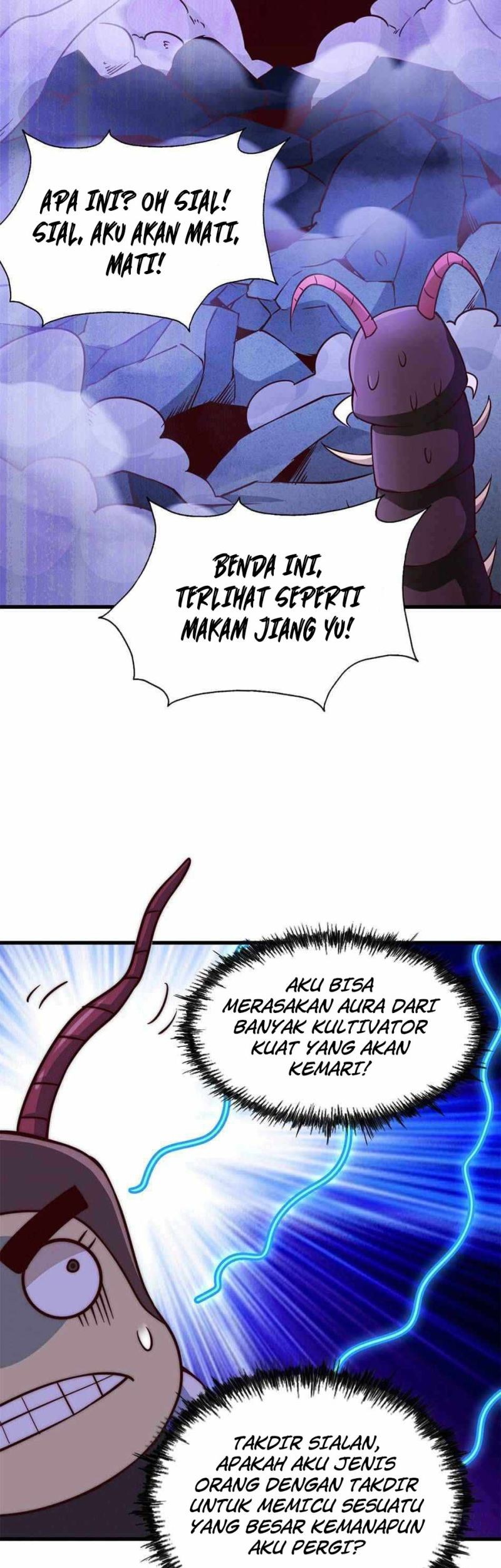 Beyond Myriad Peoples Chapter 66 - halaman 19