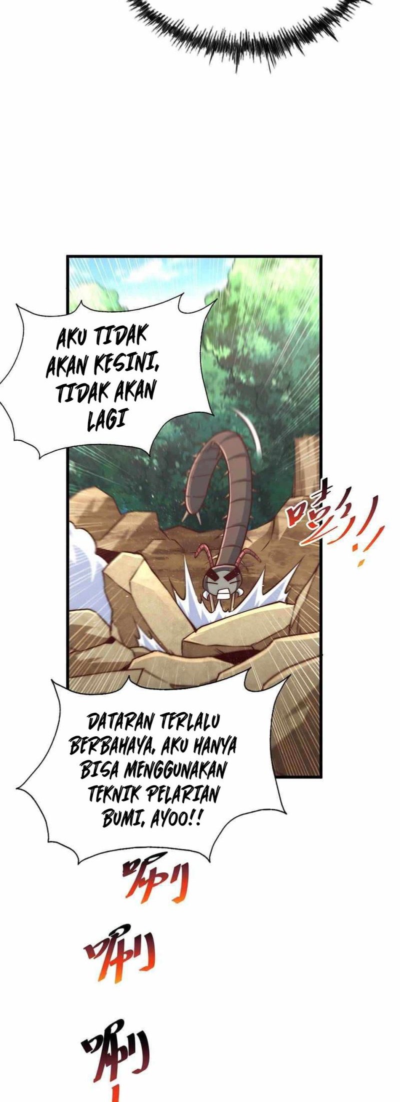 Beyond Myriad Peoples Chapter 66 - halaman 20