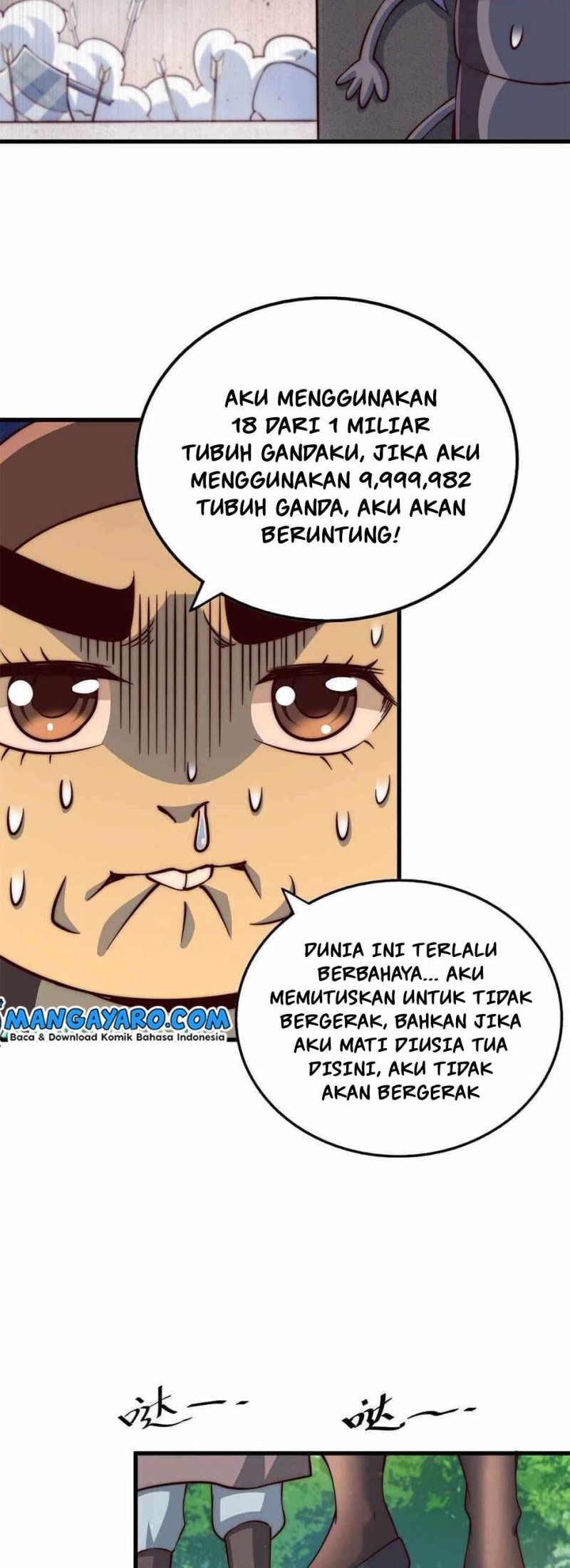 Beyond Myriad Peoples Chapter 66 - halaman 24
