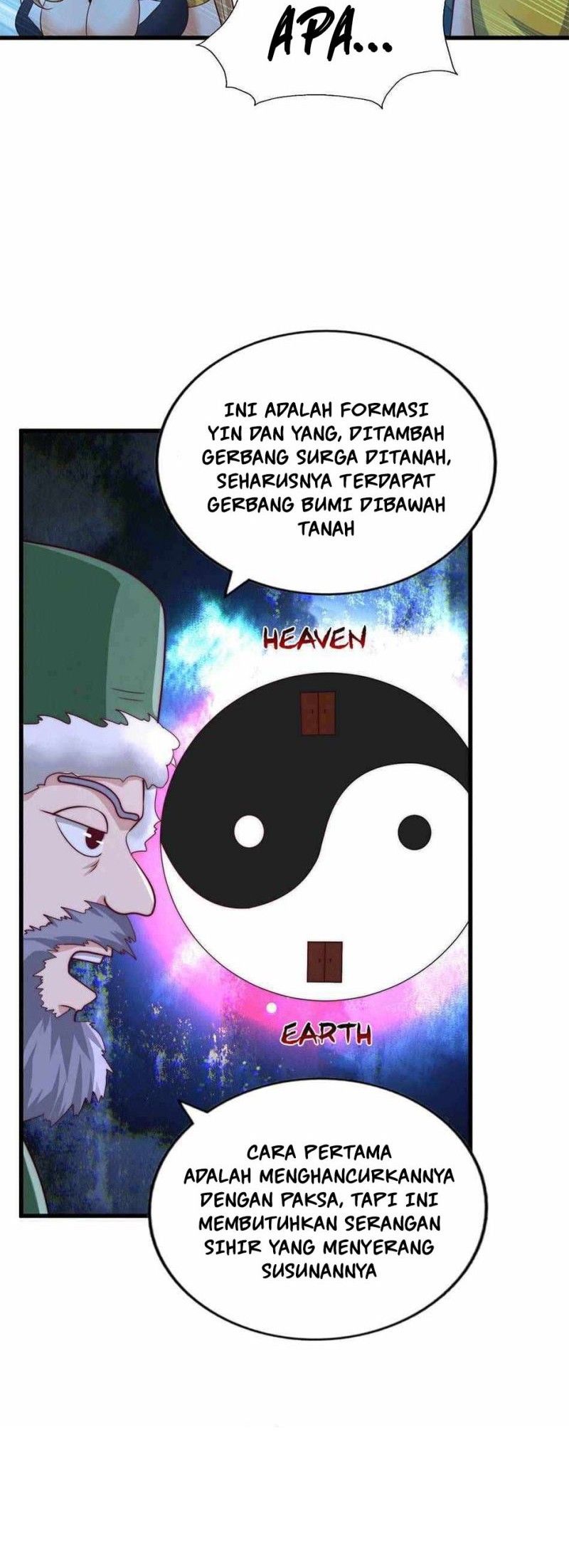 Beyond Myriad Peoples Chapter 66 - halaman 38