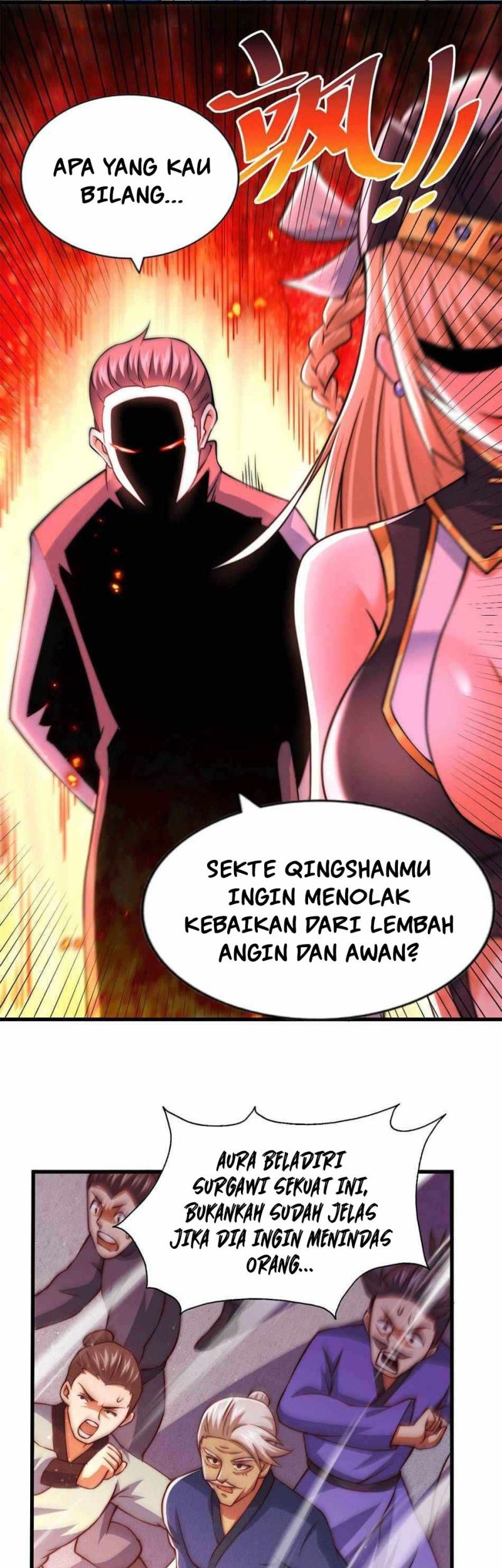 Beyond Myriad Peoples Chapter 66 - halaman 4