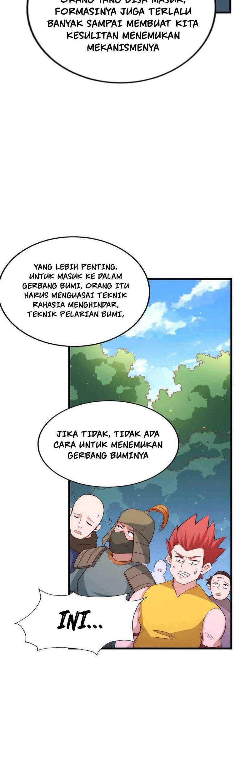Beyond Myriad Peoples Chapter 66 - halaman 40