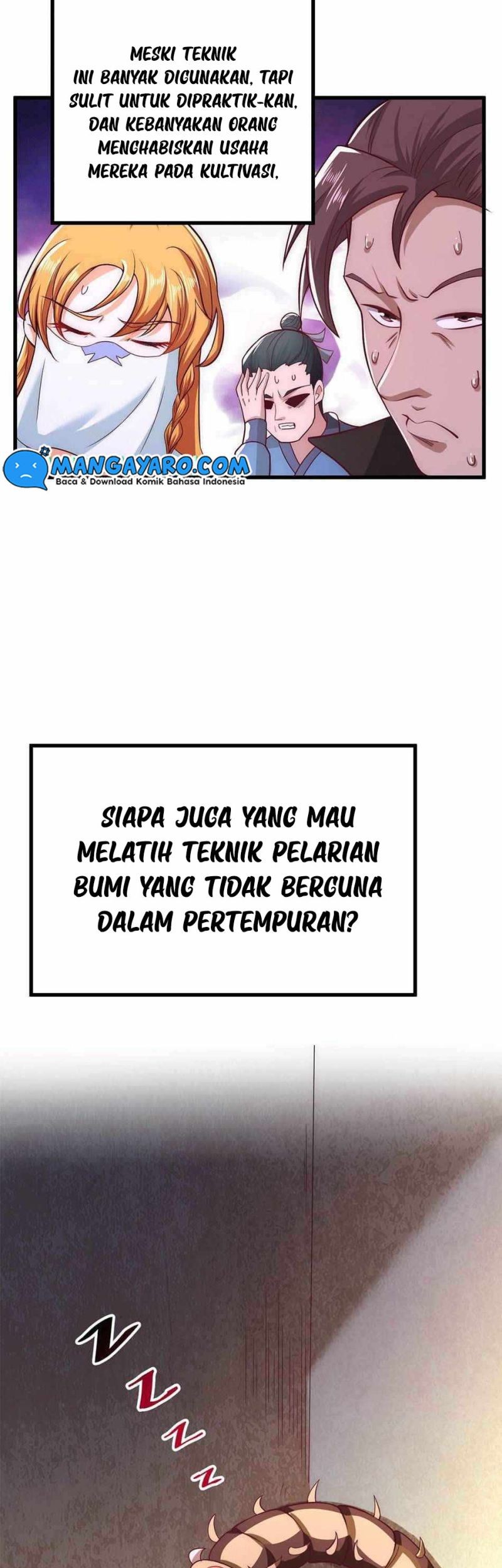Beyond Myriad Peoples Chapter 66 - halaman 42