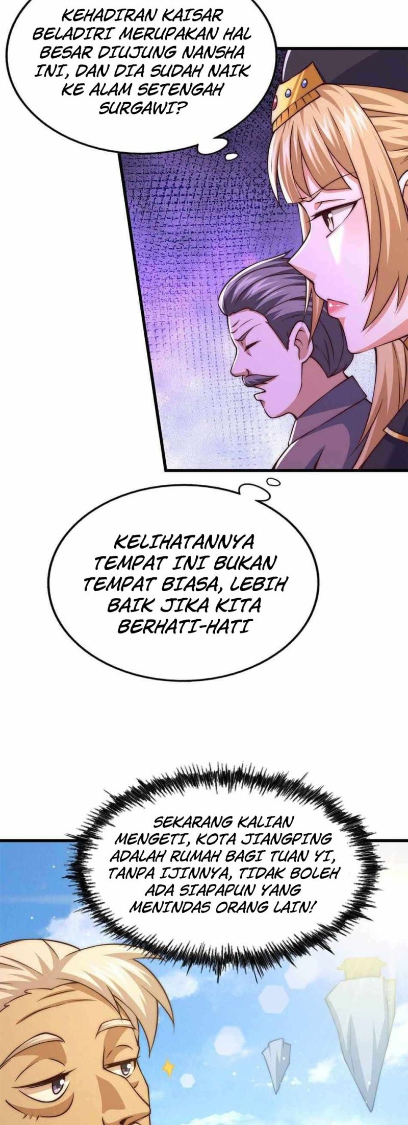 Beyond Myriad Peoples Chapter 66 - halaman 7