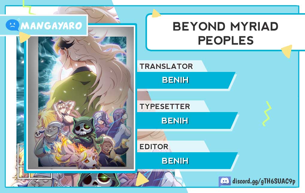 Beyond Myriad Peoples Chapter 67 - halaman 1