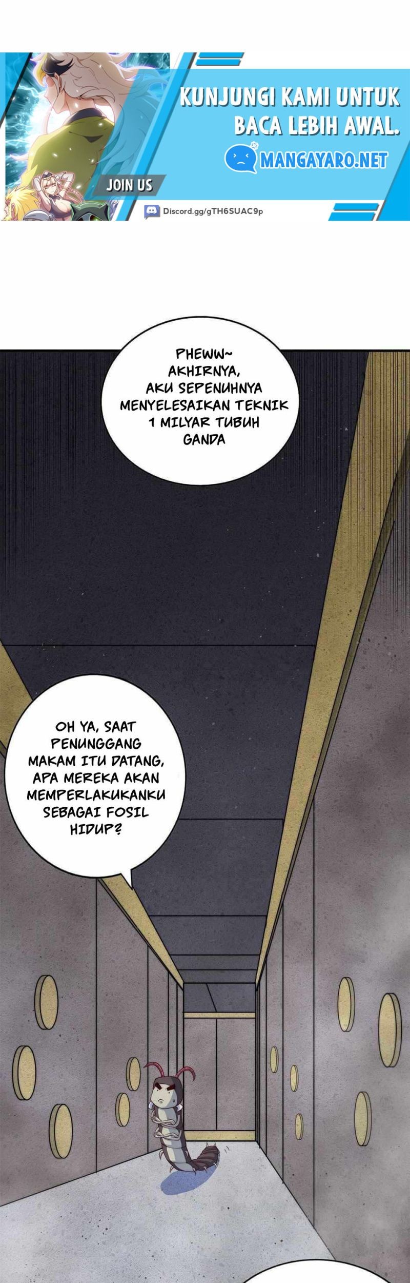 Beyond Myriad Peoples Chapter 67 - halaman 11