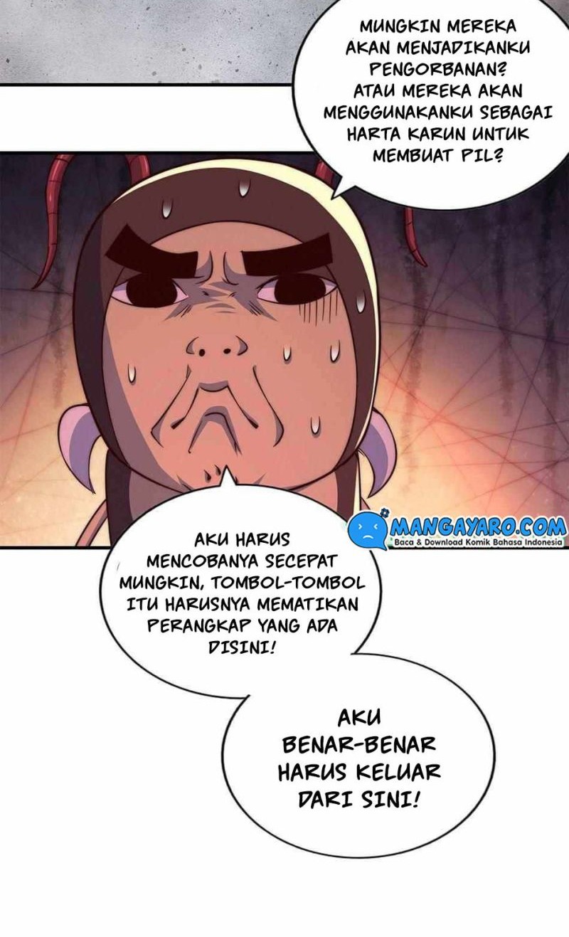 Beyond Myriad Peoples Chapter 67 - halaman 12