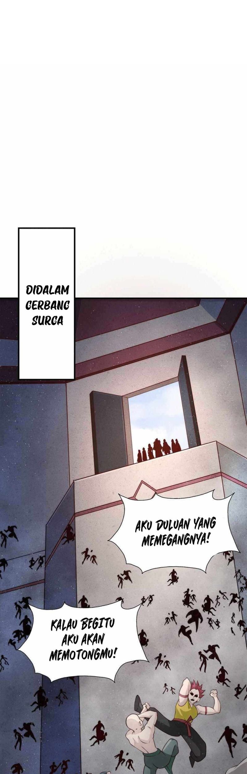 Beyond Myriad Peoples Chapter 67 - halaman 21
