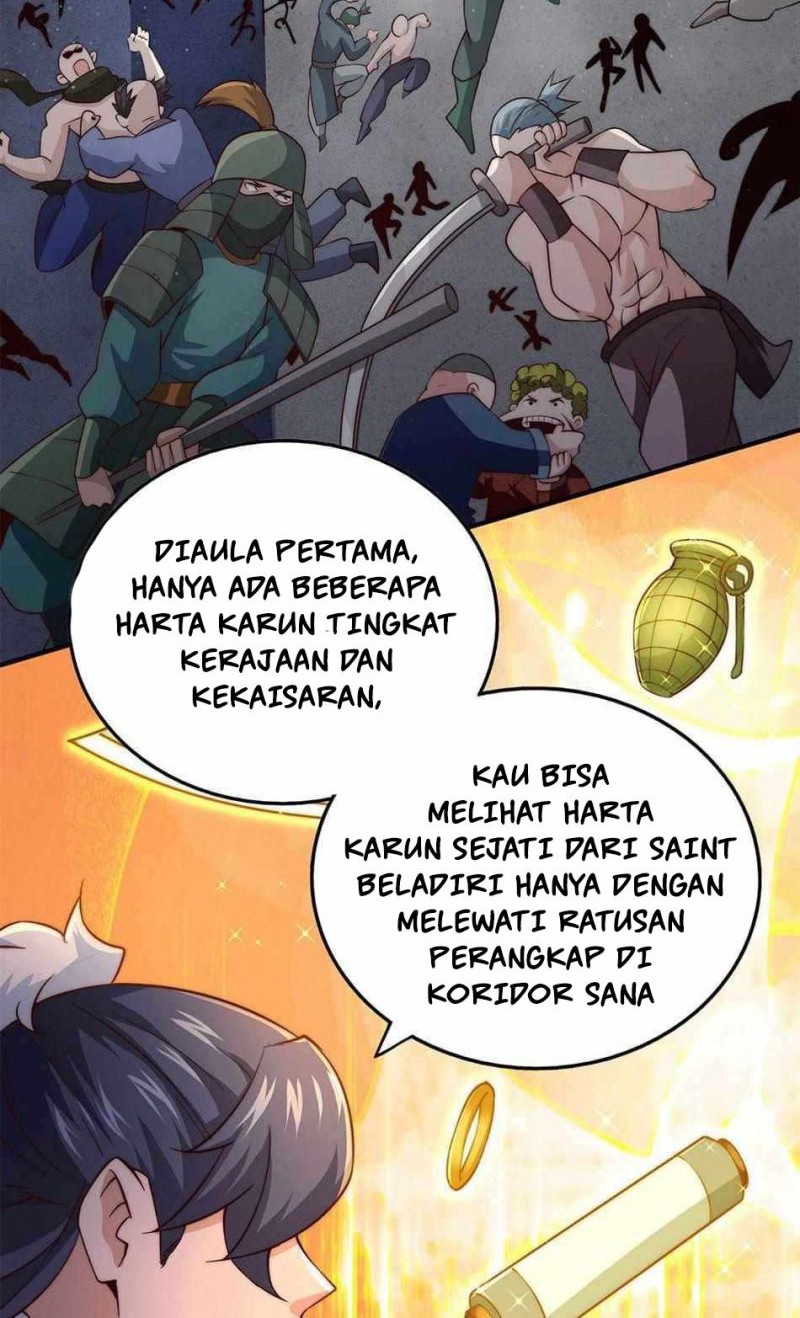 Beyond Myriad Peoples Chapter 67 - halaman 22