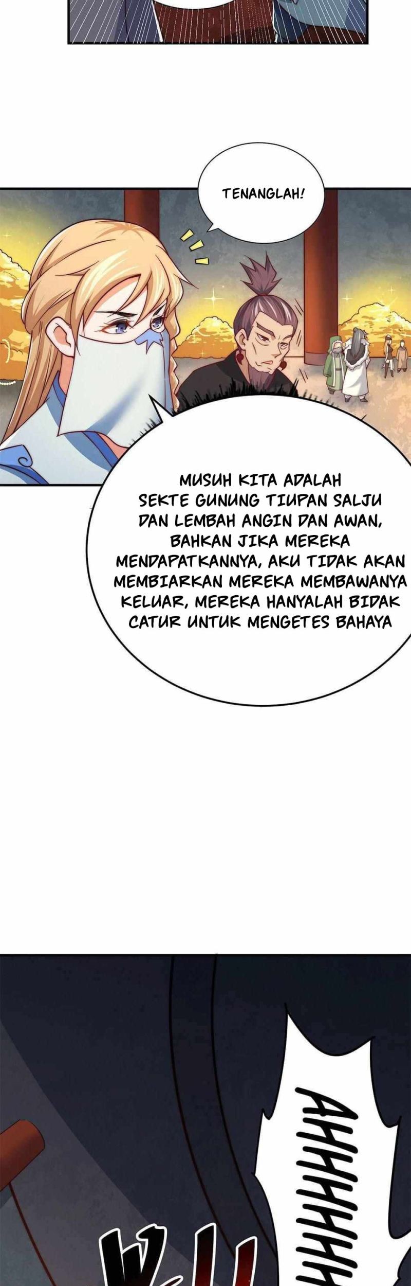 Beyond Myriad Peoples Chapter 67 - halaman 31