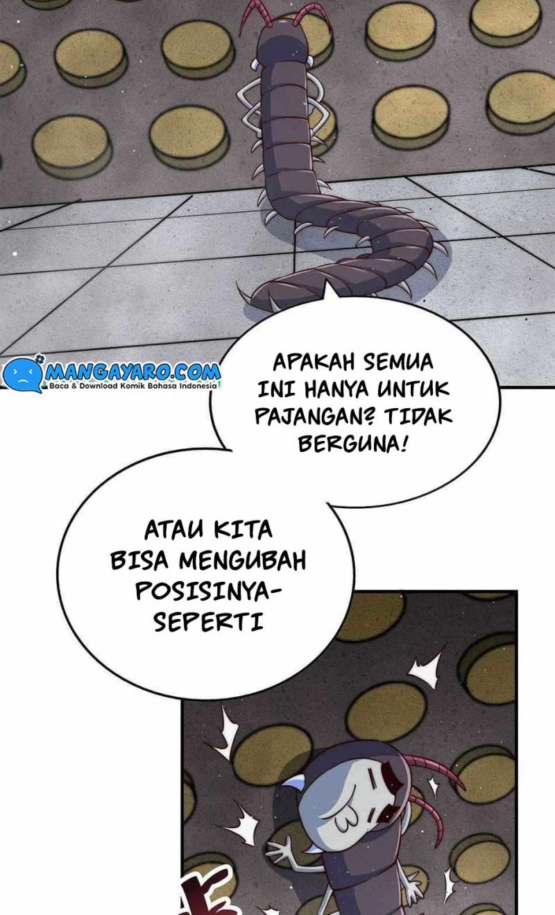Beyond Myriad Peoples Chapter 67 - halaman 36