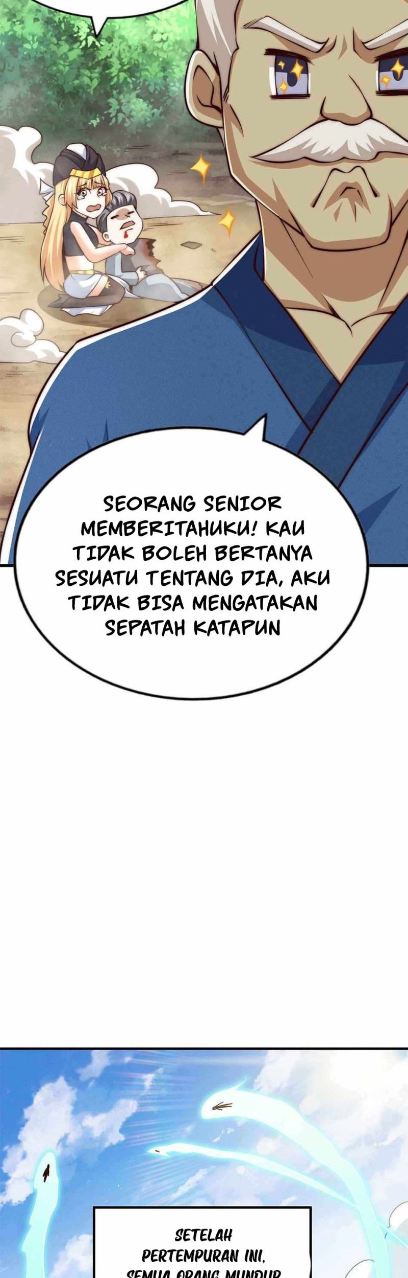 Beyond Myriad Peoples Chapter 68 - halaman 13
